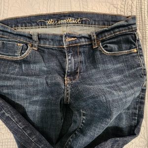 Old Navy classic bootcut fit The Sweetheart Jeans